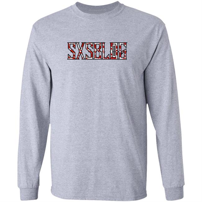 Sxsblog Merch Sxsblog 4Ever Shirt Sxsblog Merch Sxsblog 4Ever Shirt