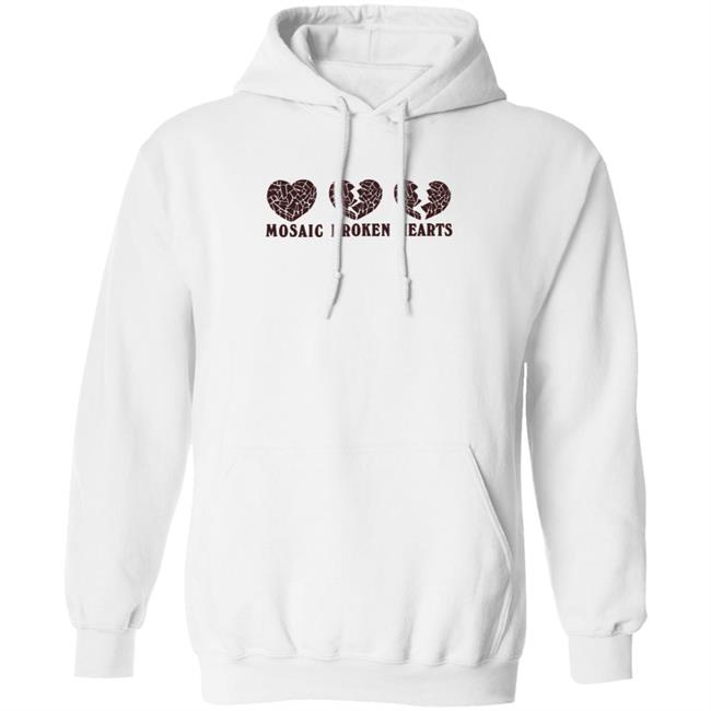 Taylor Swift Store Merch Red Taylor Version Mosaic Broken Hearts Shirt Taylor Swift Store Merch Red Taylor Version Mosaic Broken Hearts Shirt