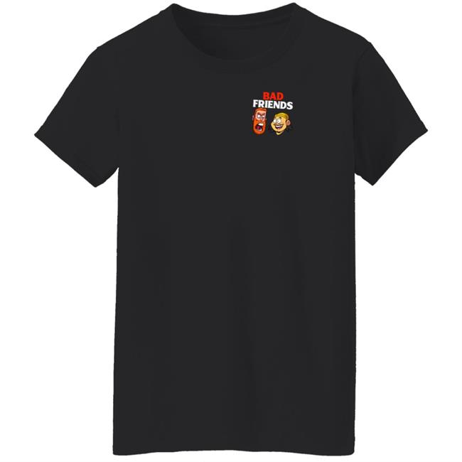 Andrew Santino Store Bad Friends Og Shirt Andrew Santino Store Bad Friends Og Shirt