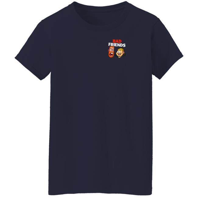 Andrew Santino Store Bad Friends Og Shirt Andrew Santino Store Bad Friends Og Shirt