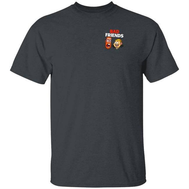 Andrew Santino Store Bad Friends Og Shirt Andrew Santino Store Bad Friends Og Shirt