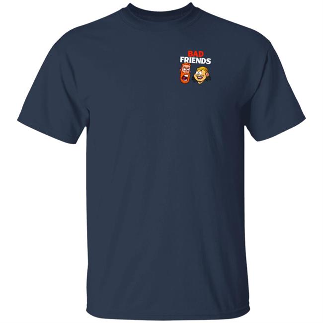 Andrew Santino Store Bad Friends Og Shirt Andrew Santino Store Bad Friends Og Shirt