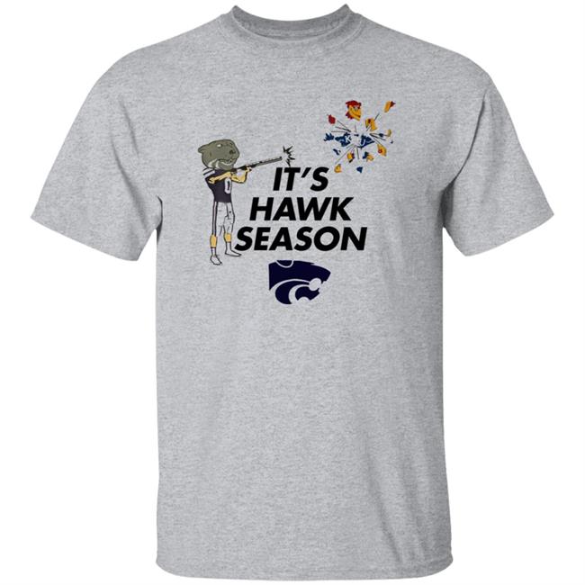 Alex Poage It's Hawk Season Shirt Alex Poage It's Hawk Season Shirt