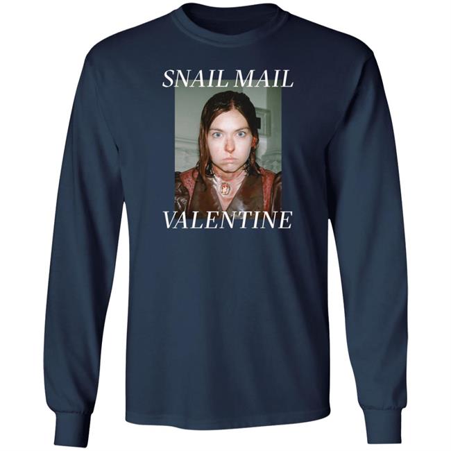 Kung Fu Merch Snail Mail Valentine Shirt Kung Fu Merch Snail Mail Valentine Shirt