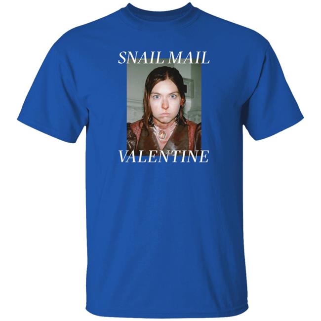 Kung Fu Merch Snail Mail Valentine Shirt Kung Fu Merch Snail Mail Valentine Shirt