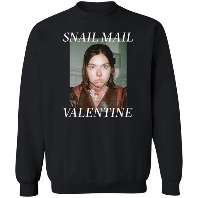 Kung Fu Merch Snail Mail Valentine Shirt Kung Fu Merch Snail Mail Valentine Shirt