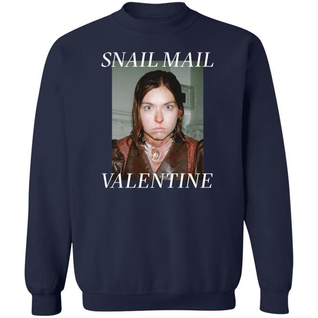 Kung Fu Merch Snail Mail Valentine Shirt Kung Fu Merch Snail Mail Valentine Shirt