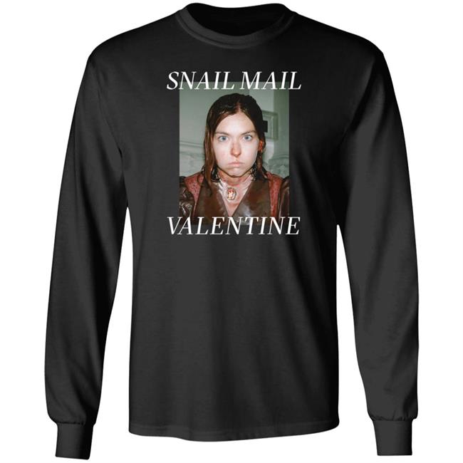 Kung Fu Merch Snail Mail Valentine Shirt Kung Fu Merch Snail Mail Valentine Shirt