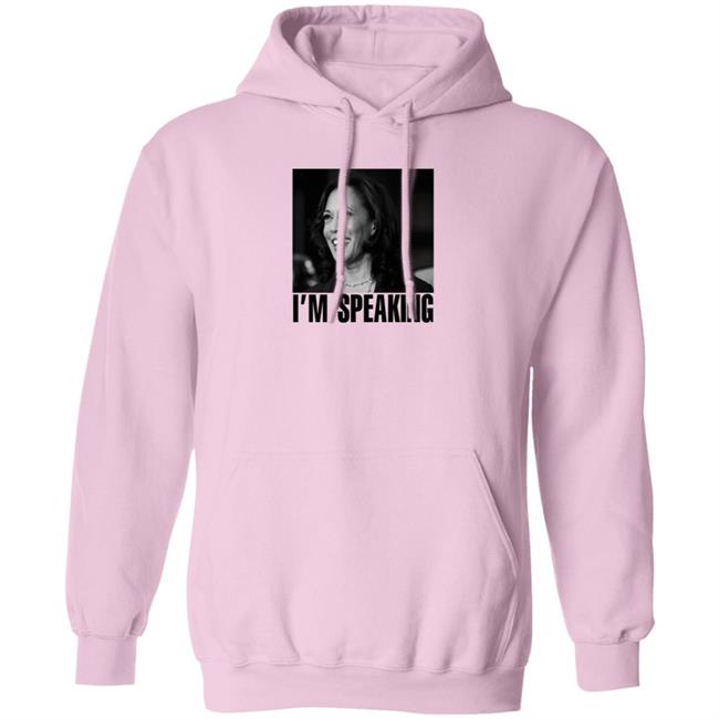 Kamala Harris Im Speaking Shirt Heyjush Kamala Harris Im Speaking Shirt Heyjush