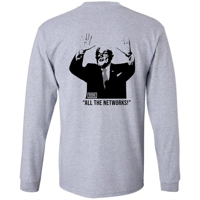 Four Seasons Total Landscaping Merch All The Networks Four Seasons Tee Shirt Four Seasons Total Landscaping Merch All The Networks Four Seasons Tee Shirt
