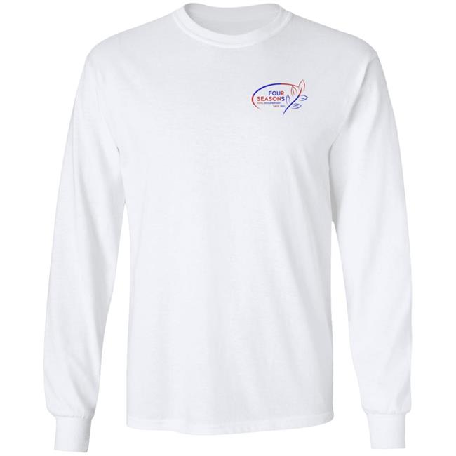 Four Seasons Total Landscaping Merch All The Networks Four Seasons Tee Shirt Four Seasons Total Landscaping Merch All The Networks Four Seasons Tee Shirt