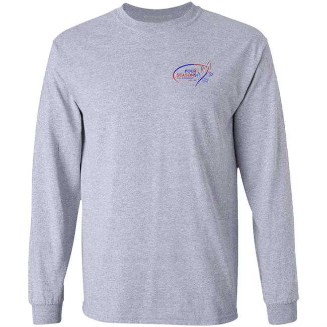 Four Seasons Total Landscaping Merch All The Networks Four Seasons Tee Shirt Four Seasons Total Landscaping Merch All The Networks Four Seasons Tee Shirt