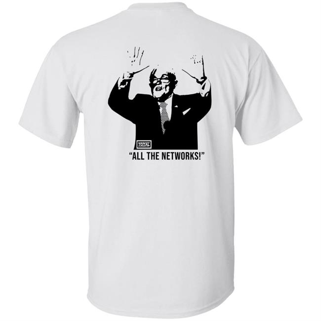 Four Seasons Total Landscaping Merch All The Networks Four Seasons Tee Shirt Four Seasons Total Landscaping Merch All The Networks Four Seasons Tee Shirt