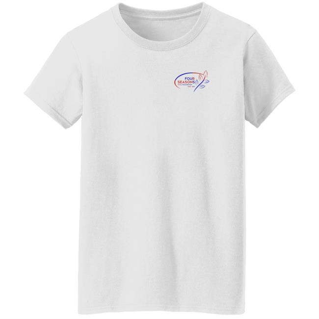 Four Seasons Total Landscaping Merch All The Networks Four Seasons Tee Shirt Four Seasons Total Landscaping Merch All The Networks Four Seasons Tee Shirt