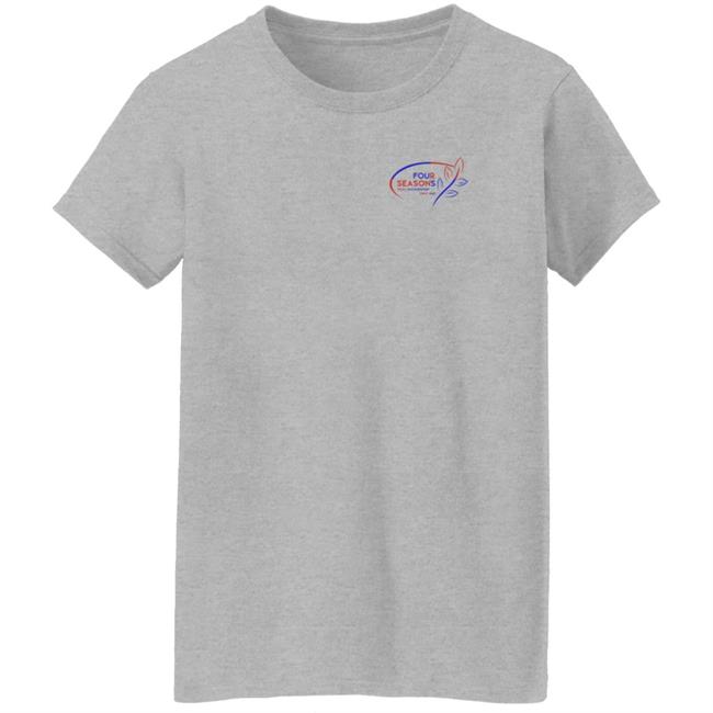 Four Seasons Total Landscaping Merch All The Networks Four Seasons Tee Shirt Four Seasons Total Landscaping Merch All The Networks Four Seasons Tee Shirt