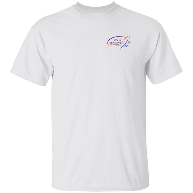 Four Seasons Total Landscaping Merch All The Networks Four Seasons Tee Shirt Four Seasons Total Landscaping Merch All The Networks Four Seasons Tee Shirt