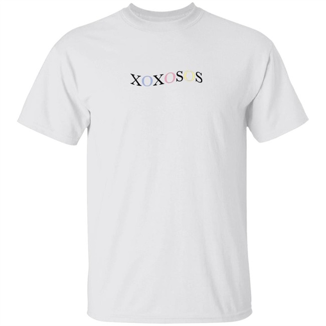 Keshimusic Merch Xoxosos Sweatshirt Keshimusic Merch Xoxosos Sweatshirt