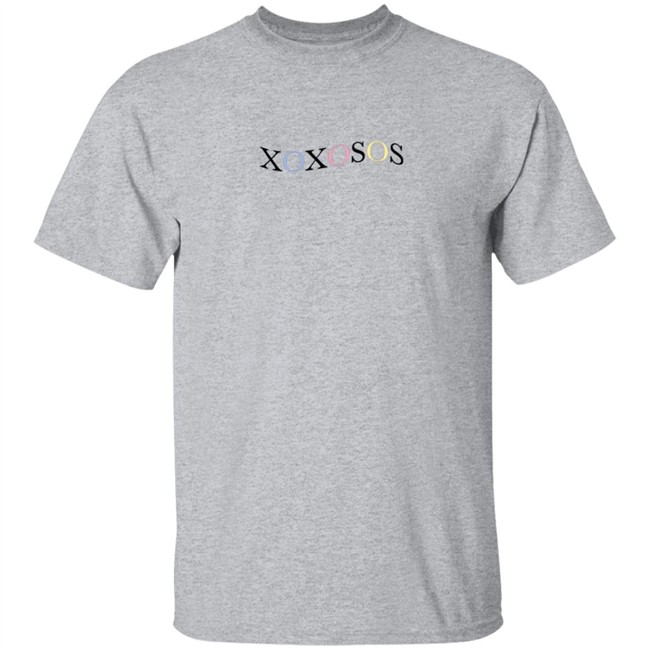 Keshimusic Merch Xoxosos Sweatshirt Keshimusic Merch Xoxosos Sweatshirt
