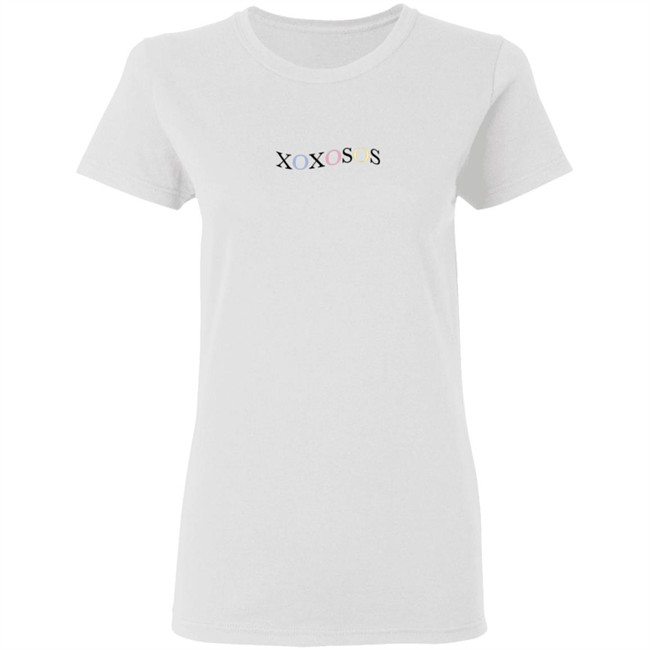 Keshimusic Merch Xoxosos Sweatshirt Keshimusic Merch Xoxosos Sweatshirt