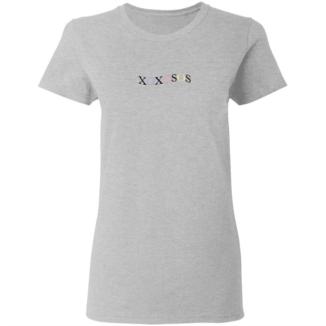 Keshimusic Merch Xoxosos Sweatshirt Keshimusic Merch Xoxosos Sweatshirt