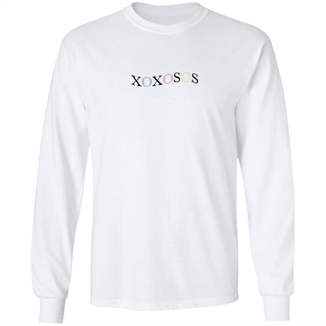 Keshimusic Merch Xoxosos Sweatshirt Keshimusic Merch Xoxosos Sweatshirt