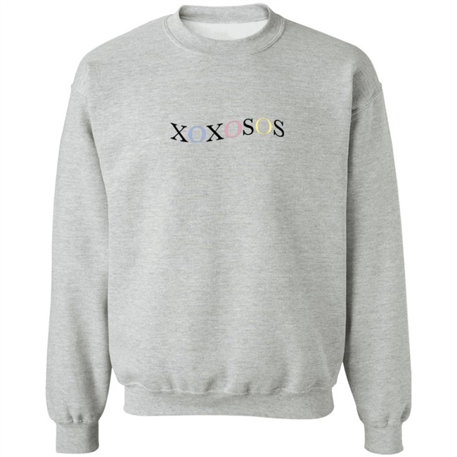 Keshimusic Merch Xoxosos Sweatshirt