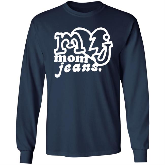 Mom Jeans Merch Mj Logo Shirt Mom Jeans Merch Mj Logo Shirt