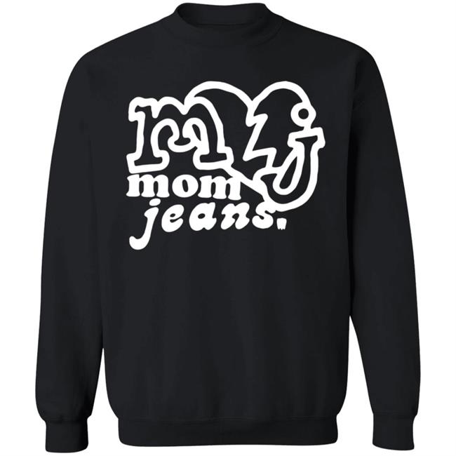 Mom Jeans Merch Mj Logo Shirt Mom Jeans Merch Mj Logo Shirt