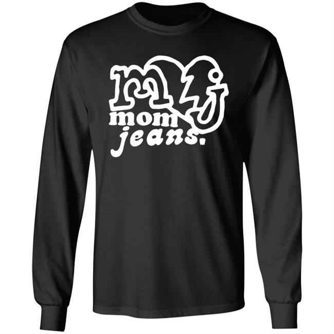 Mom Jeans Merch Mj Logo Shirt Mom Jeans Merch Mj Logo Shirt