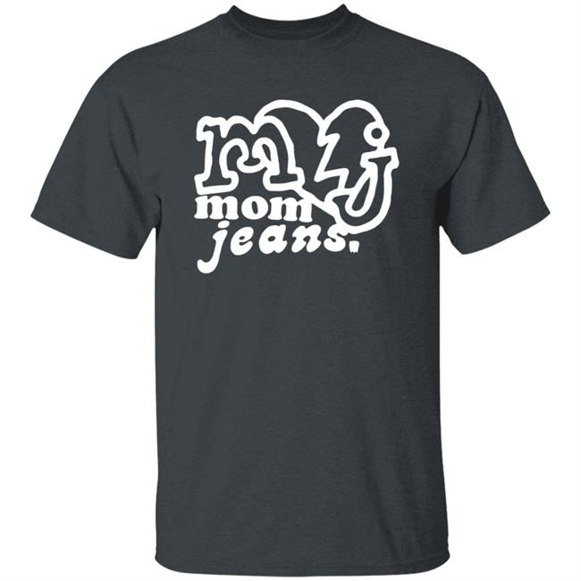 Mom Jeans Merch Mj Logo Shirt Mom Jeans Merch Mj Logo Shirt