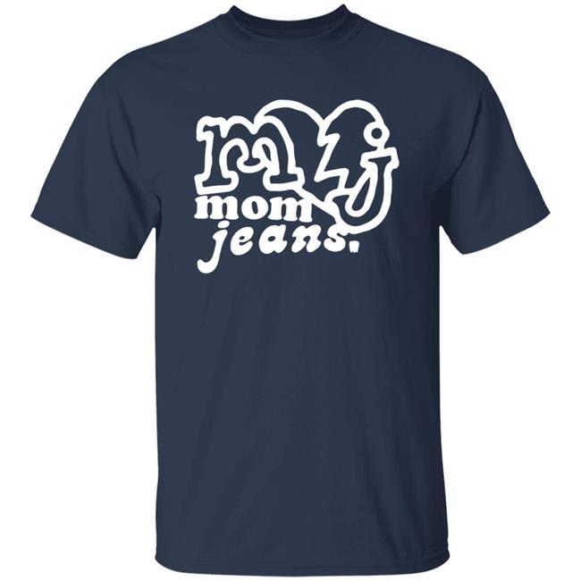 Mom Jeans Merch Mj Logo Shirt Mom Jeans Merch Mj Logo Shirt