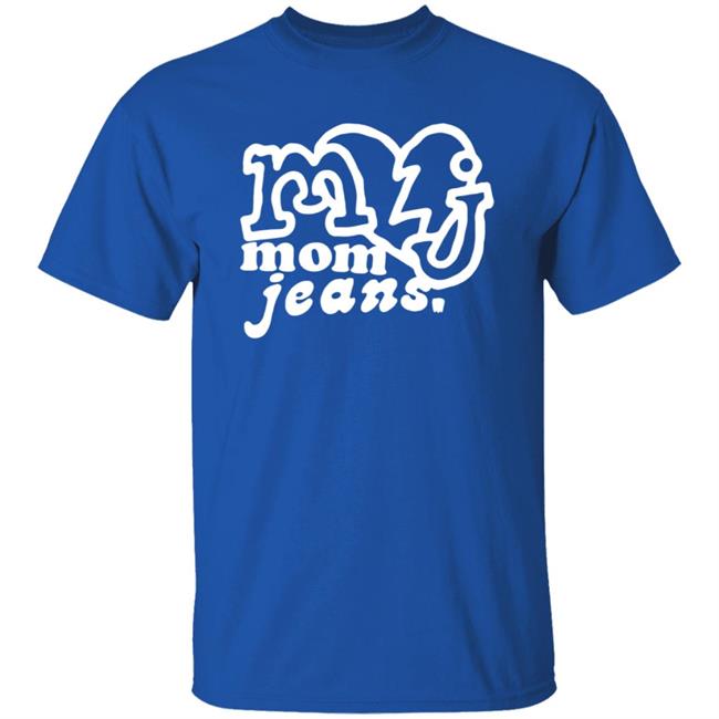 Mom Jeans Merch Mj Logo Shirt Mom Jeans Merch Mj Logo Shirt
