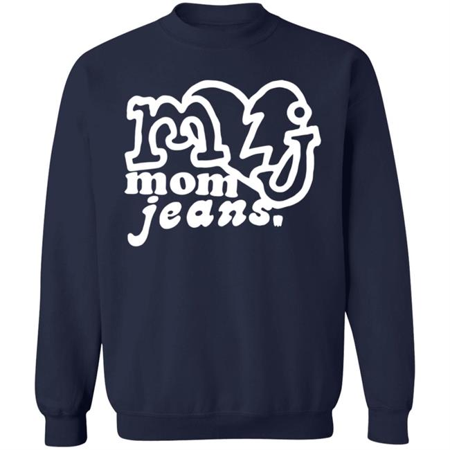 Mom Jeans Merch Mj Logo Shirt Mom Jeans Merch Mj Logo Shirt
