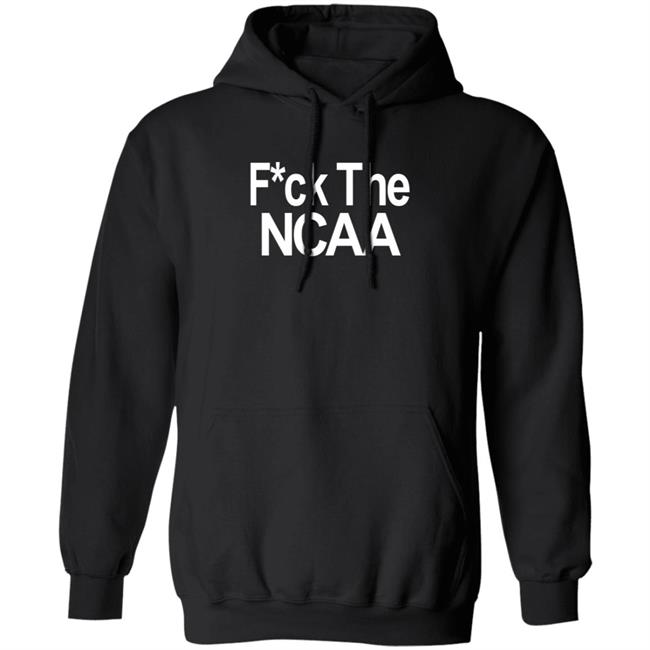 Keaton It Real Fuck The NCAA Hoodie