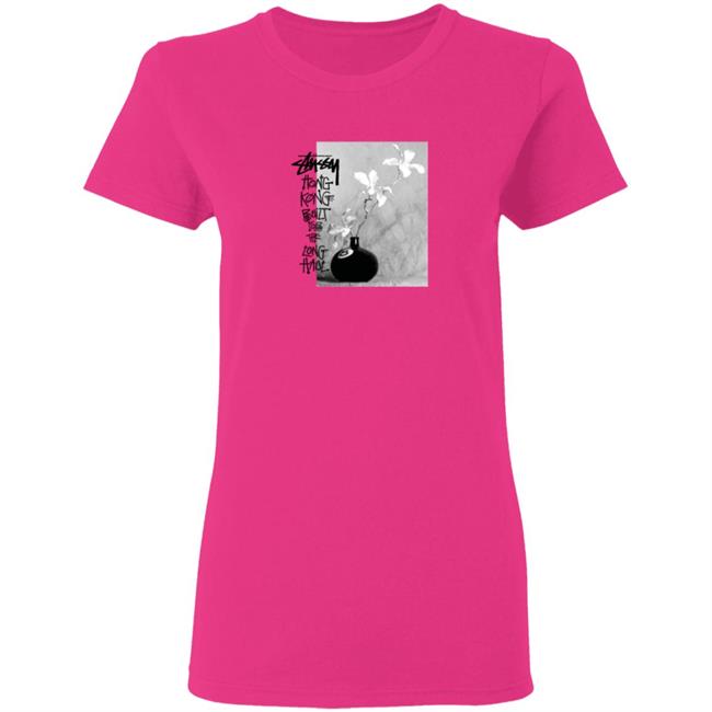Hong Kong Built For The Long Haul Shirt Hong Kong Built For The Long Haul Shirt