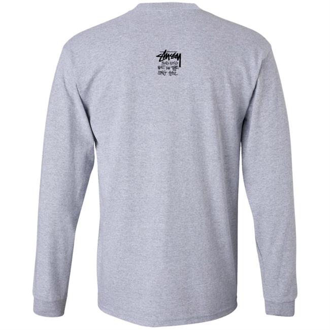 Hong Kong Built For The Long Haul Shirt Hong Kong Built For The Long Haul Shirt