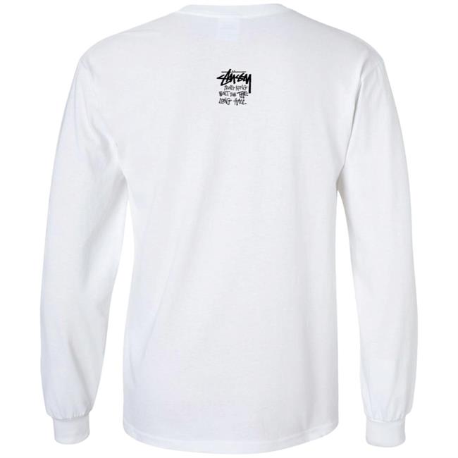 Hong Kong Built For The Long Haul Shirt Hong Kong Built For The Long Haul Shirt