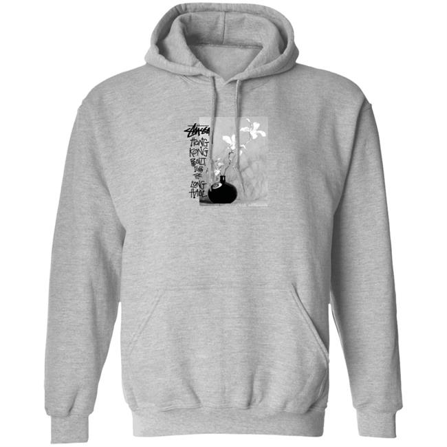 Hong Kong Built For The Long Haul Shirt Hong Kong Built For The Long Haul Shirt