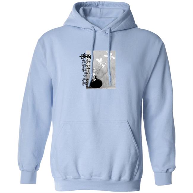 Hong Kong Built For The Long Haul Shirt Hong Kong Built For The Long Haul Shirt