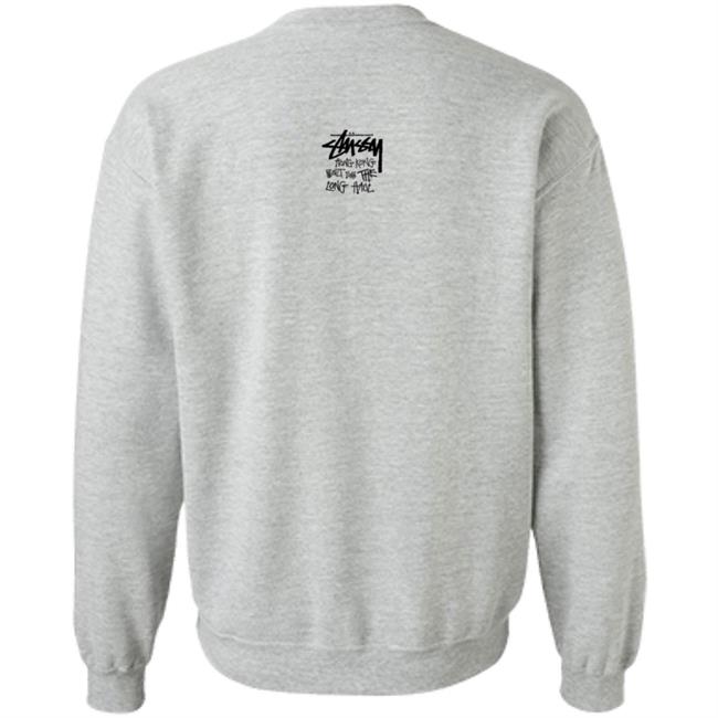Hong Kong Built For The Long Haul Shirt Hong Kong Built For The Long Haul Shirt