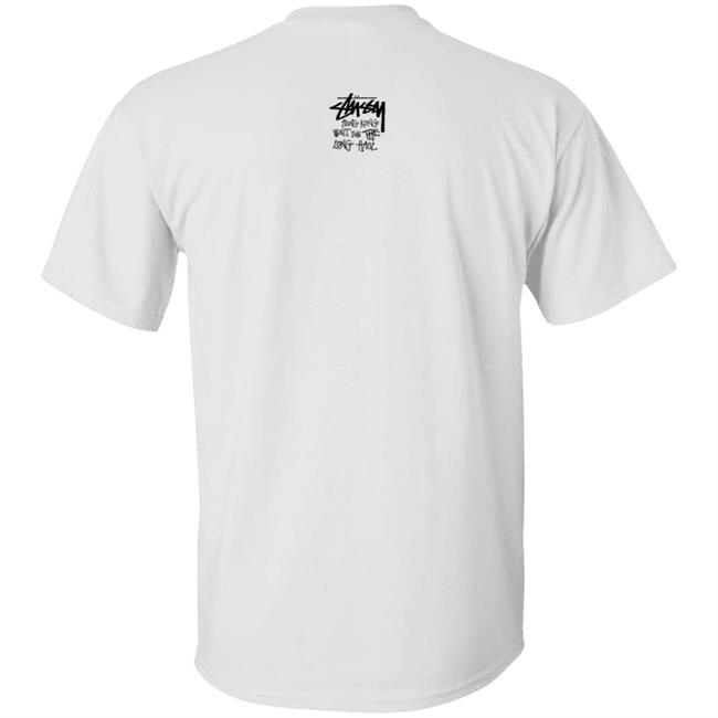 Hong Kong Built For The Long Haul Shirt Hong Kong Built For The Long Haul Shirt