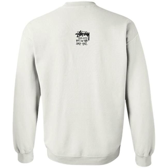 Hong Kong Built For The Long Haul Shirt Hong Kong Built For The Long Haul Shirt