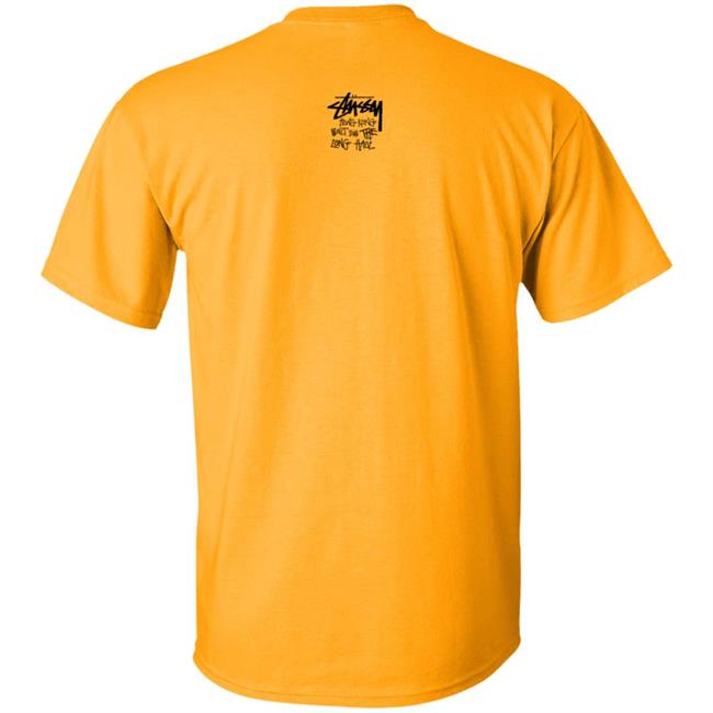Hong Kong Built For The Long Haul Shirt Hong Kong Built For The Long Haul Shirt