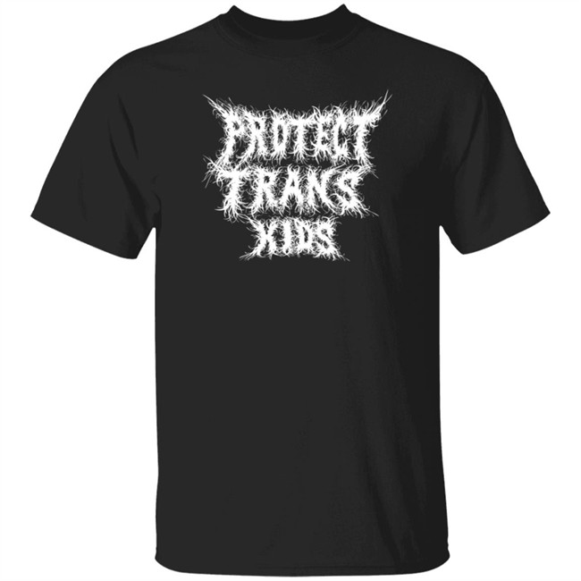 Jase Smith Protect Trans Kids Metal Shirt
