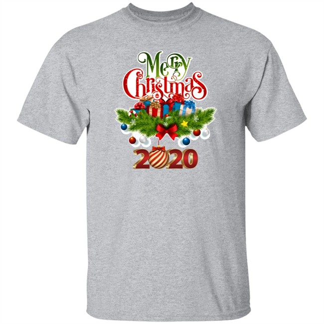 2020 Merry Christmas New Shirt 2020 Merry Christmas New Shirt