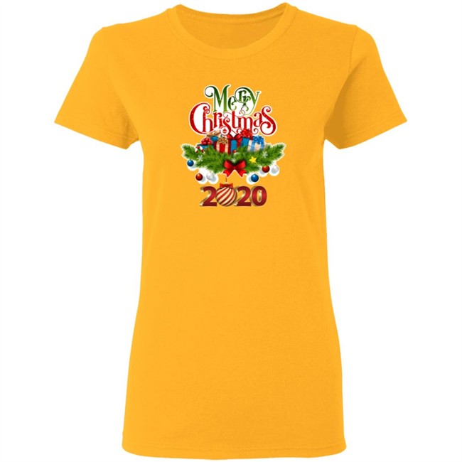 2020 Merry Christmas New Shirt 2020 Merry Christmas New Shirt