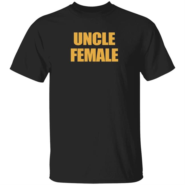 iCarly Uncle Female T Shirt Evie
