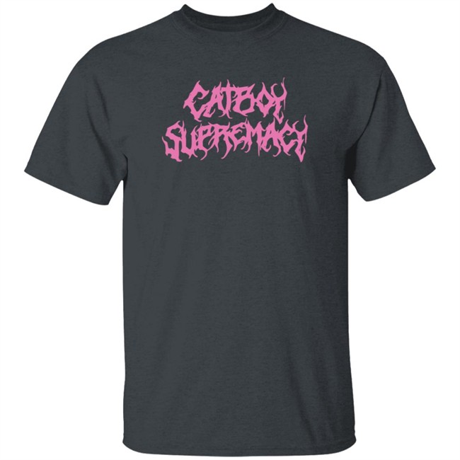 Tauxyc Merch Store Catboy Supremacy Hoodie Tauxyc Merch Store Catboy Supremacy Hoodie