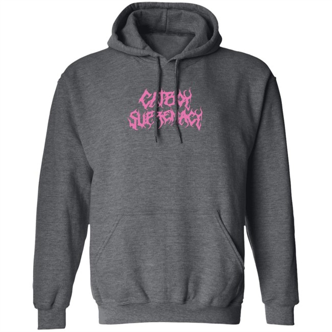 Tauxyc Merch Store Catboy Supremacy Hoodie Tauxyc Merch Store Catboy Supremacy Hoodie