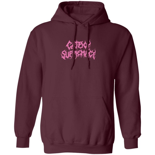 Tauxyc Merch Store Catboy Supremacy Hoodie Tauxyc Merch Store Catboy Supremacy Hoodie